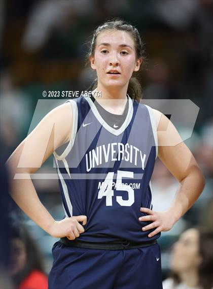 Thumbnail 2 in D'Evelyn vs. University (CHSAA 4A Semifinal) photogallery.