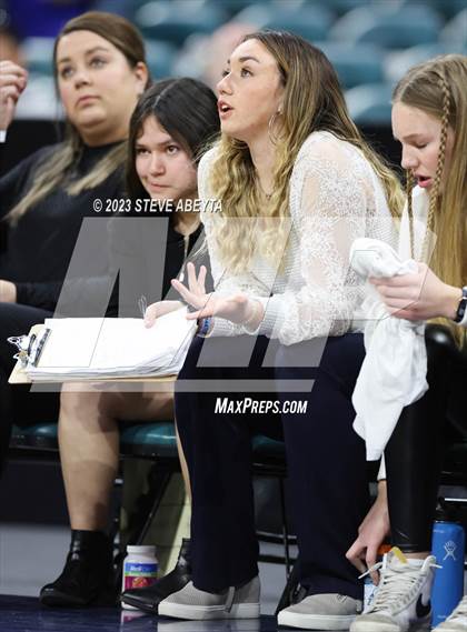 Thumbnail 2 in D'Evelyn vs. University (CHSAA 4A Semifinal) photogallery.