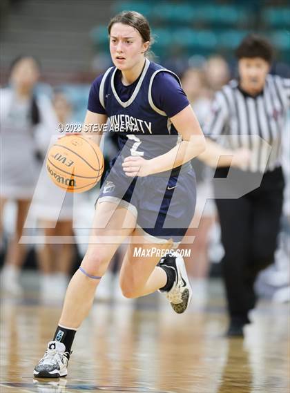 Thumbnail 2 in D'Evelyn vs. University (CHSAA 4A Semifinal) photogallery.