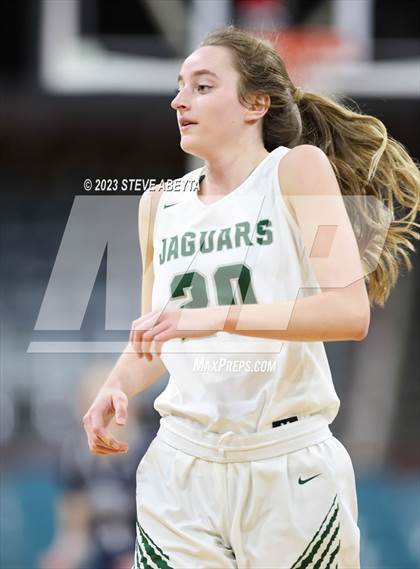 Thumbnail 1 in D'Evelyn vs. University (CHSAA 4A Semifinal) photogallery.