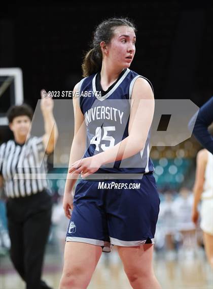 Thumbnail 2 in D'Evelyn vs. University (CHSAA 4A Semifinal) photogallery.