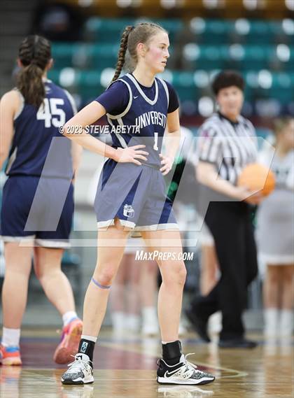 Thumbnail 2 in D'Evelyn vs. University (CHSAA 4A Semifinal) photogallery.