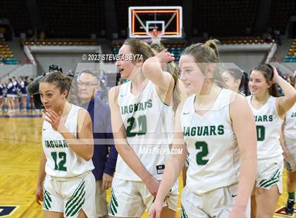 Thumbnail 1 in D'Evelyn vs. University (CHSAA 4A Semifinal) photogallery.