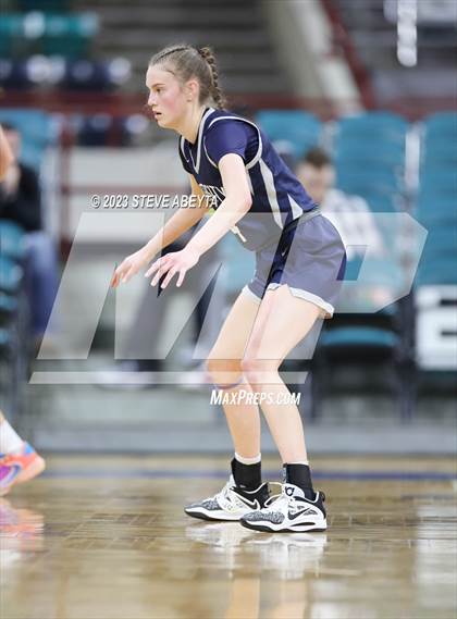 Thumbnail 1 in D'Evelyn vs. University (CHSAA 4A Semifinal) photogallery.