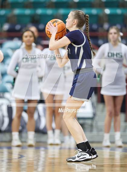 Thumbnail 3 in D'Evelyn vs. University (CHSAA 4A Semifinal) photogallery.