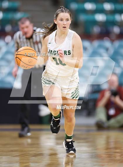 Thumbnail 3 in D'Evelyn vs. University (CHSAA 4A Semifinal) photogallery.