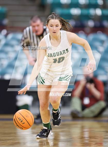 Thumbnail 3 in D'Evelyn vs. University (CHSAA 4A Semifinal) photogallery.