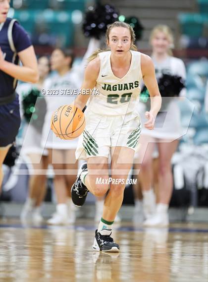 Thumbnail 1 in D'Evelyn vs. University (CHSAA 4A Semifinal) photogallery.