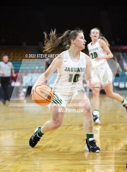 Thumbnail 3 in D'Evelyn vs. University (CHSAA 4A Semifinal) photogallery.