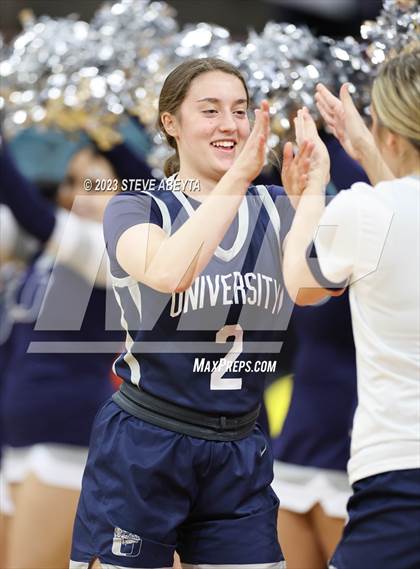 Thumbnail 3 in D'Evelyn vs. University (CHSAA 4A Semifinal) photogallery.