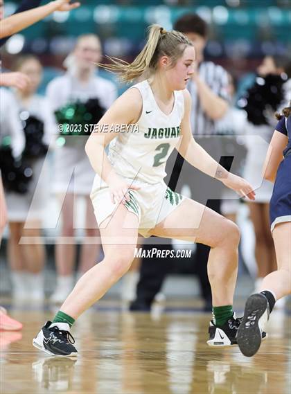 Thumbnail 2 in D'Evelyn vs. University (CHSAA 4A Semifinal) photogallery.