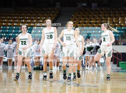Thumbnail 1 in D'Evelyn vs. University (CHSAA 4A Semifinal) photogallery.