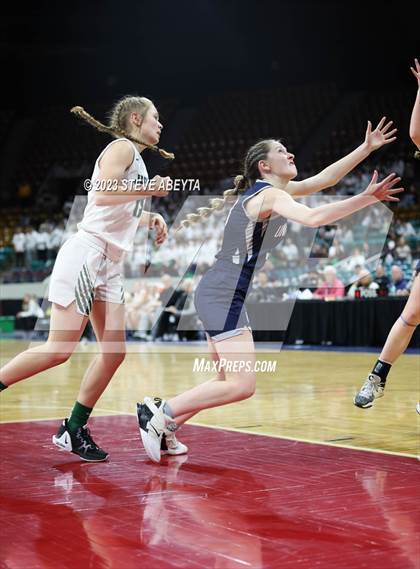 Thumbnail 1 in D'Evelyn vs. University (CHSAA 4A Semifinal) photogallery.