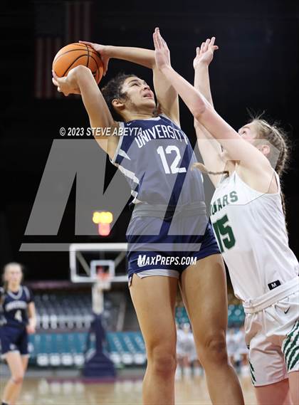 Thumbnail 3 in D'Evelyn vs. University (CHSAA 4A Semifinal) photogallery.