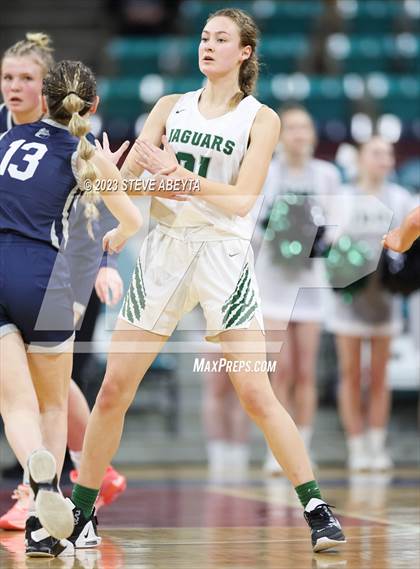 Thumbnail 3 in D'Evelyn vs. University (CHSAA 4A Semifinal) photogallery.