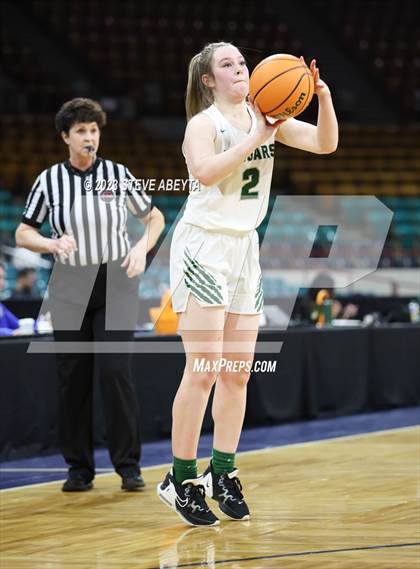 Thumbnail 2 in D'Evelyn vs. University (CHSAA 4A Semifinal) photogallery.