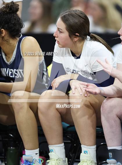 Thumbnail 3 in D'Evelyn vs. University (CHSAA 4A Semifinal) photogallery.