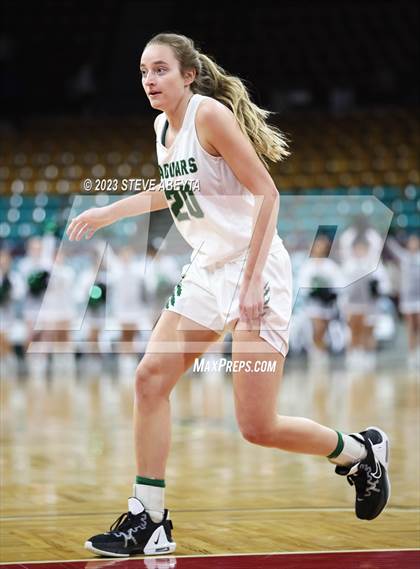 Thumbnail 1 in D'Evelyn vs. University (CHSAA 4A Semifinal) photogallery.