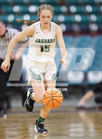 Thumbnail 1 in D'Evelyn vs. University (CHSAA 4A Semifinal) photogallery.