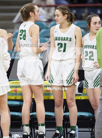 Thumbnail 1 in D'Evelyn vs. University (CHSAA 4A Semifinal) photogallery.