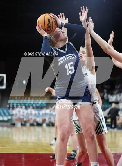 Thumbnail 3 in D'Evelyn vs. University (CHSAA 4A Semifinal) photogallery.