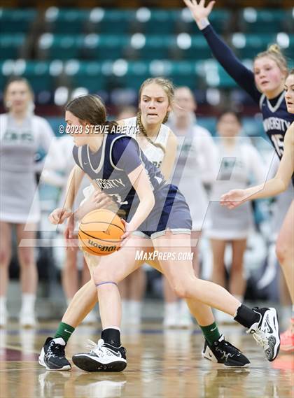 Thumbnail 3 in D'Evelyn vs. University (CHSAA 4A Semifinal) photogallery.