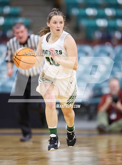 Thumbnail 1 in D'Evelyn vs. University (CHSAA 4A Semifinal) photogallery.