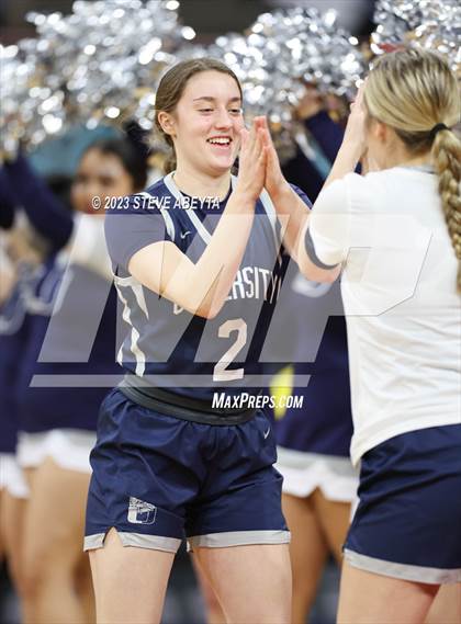 Thumbnail 2 in D'Evelyn vs. University (CHSAA 4A Semifinal) photogallery.
