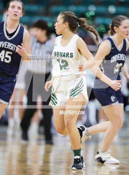 Thumbnail 1 in D'Evelyn vs. University (CHSAA 4A Semifinal) photogallery.