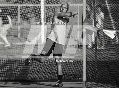 Thumbnail 3 in Mountainside @ Westview (Discus and High Jump) photogallery.