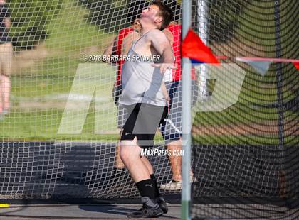 Thumbnail 2 in Mountainside @ Westview (Discus and High Jump) photogallery.