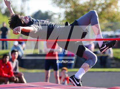 Thumbnail 1 in Mountainside @ Westview (Discus and High Jump) photogallery.