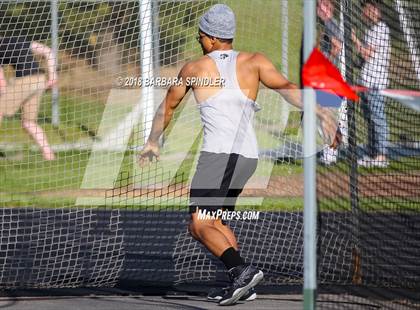 Thumbnail 1 in Mountainside @ Westview (Discus and High Jump) photogallery.