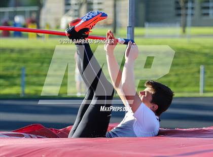 Thumbnail 1 in Mountainside @ Westview (Discus and High Jump) photogallery.