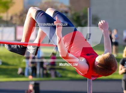 Thumbnail 3 in Mountainside @ Westview (Discus and High Jump) photogallery.
