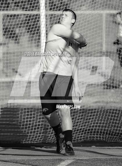 Thumbnail 3 in Mountainside @ Westview (Discus and High Jump) photogallery.