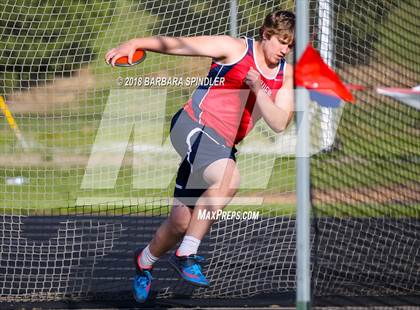 Thumbnail 2 in Mountainside @ Westview (Discus and High Jump) photogallery.