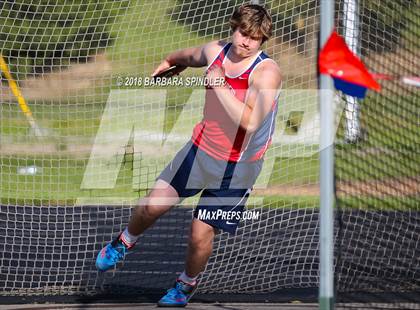 Thumbnail 1 in Mountainside @ Westview (Discus and High Jump) photogallery.