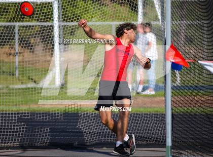 Thumbnail 2 in Mountainside @ Westview (Discus and High Jump) photogallery.