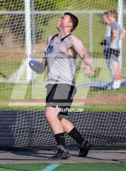 Thumbnail 2 in Mountainside @ Westview (Discus and High Jump) photogallery.