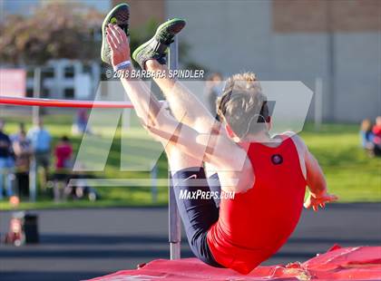 Thumbnail 1 in Mountainside @ Westview (Discus and High Jump) photogallery.