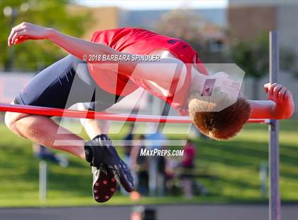 Thumbnail 2 in Mountainside @ Westview (Discus and High Jump) photogallery.