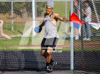 Thumbnail 3 in Mountainside @ Westview (Discus and High Jump) photogallery.