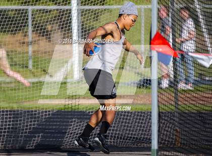 Thumbnail 2 in Mountainside @ Westview (Discus and High Jump) photogallery.