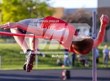 Thumbnail 2 in Mountainside @ Westview (Discus and High Jump) photogallery.