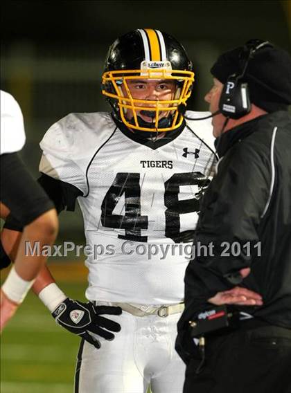 Thumbnail 1 in Verbum Dei vs. Bosco Tech photogallery.