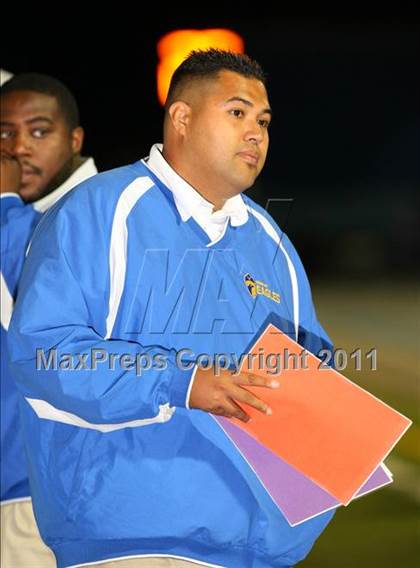 Thumbnail 2 in Verbum Dei vs. Bosco Tech photogallery.