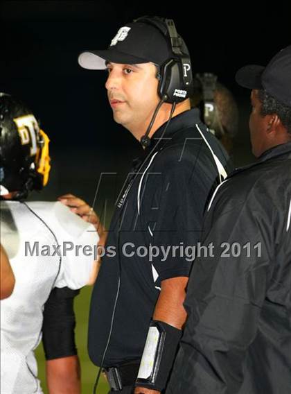 Thumbnail 3 in Verbum Dei vs. Bosco Tech photogallery.