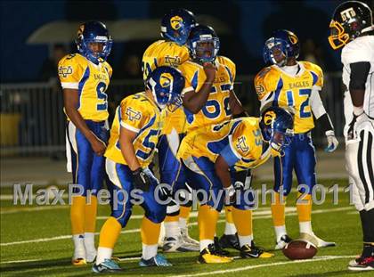 Thumbnail 3 in Verbum Dei vs. Bosco Tech photogallery.
