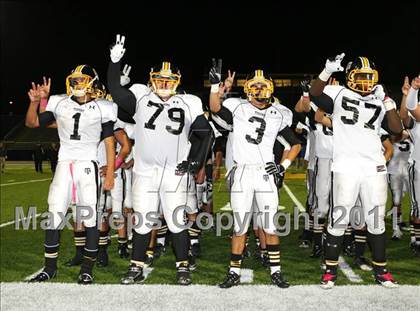Thumbnail 3 in Verbum Dei vs. Bosco Tech photogallery.